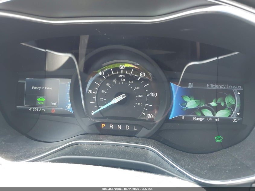2018 Ford Fusion VIN 3FA6P0UU0JR212732 IAAI salvage auction — NORMAL WEAR, SF97 (Virginia), sold $11,750 on 2026-07-22 (photo 7)