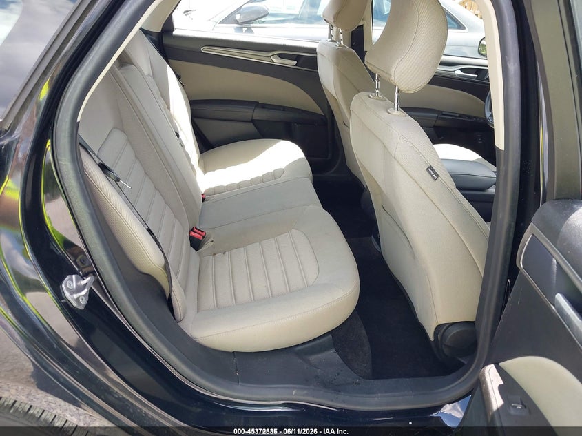 2018 Ford Fusion VIN 3FA6P0UU0JR212732 IAAI salvage auction — NORMAL WEAR, SF97 (Virginia), sold $11,750 on 2026-07-22 (photo 8)