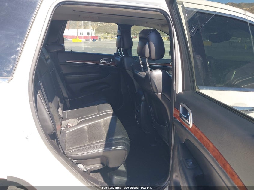 2012 Jeep Grand cherokee VIN 1C4RJFBT2CC140391 IAAI salvage auction — LEFT FRONT, Salvage Title, sold $2,250 on 2026-07-23 (photo 8)