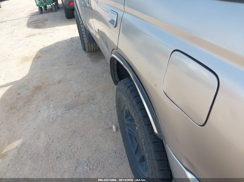 2001 Toyota 4runner VIN JT3HN86R810348434 IAAI salvage auction — NORMAL WEAR, Clear (Arizona), sold $1,050 on 2026-07-30 (photo 6)