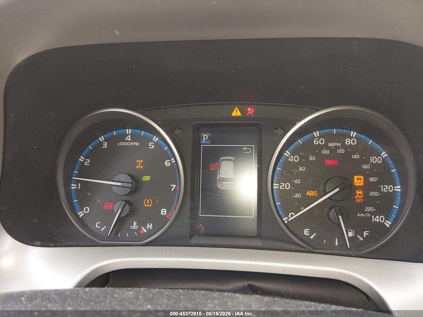 2018 Toyota Rav 4 VIN 2T3BFREV2JW770312 IAAI salvage auction — FRONT END, Wait Title, sold $7,600 on 2026-08-22 (photo 7)