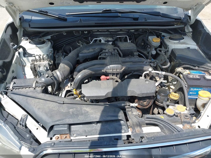 2015 Subaru Xv VIN JF2GPAPC0F8283849 IAAI salvage auction — SIDE, Salvage Title, sold $425 on 2026-07-22 (photo 8)