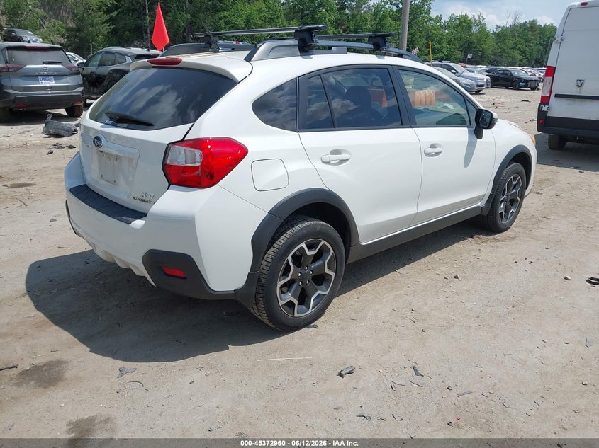 2015 Subaru Xv VIN JF2GPAPC0F8283849 IAAI salvage auction — SIDE, Salvage Title, sold $425 on 2026-07-22 (photo 3)