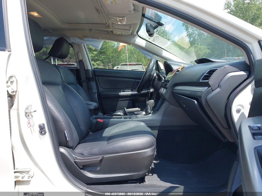 2015 Subaru Xv VIN JF2GPAPC0F8283849 IAAI salvage auction — SIDE, Salvage Title, sold $425 on 2026-07-22 (photo 4)