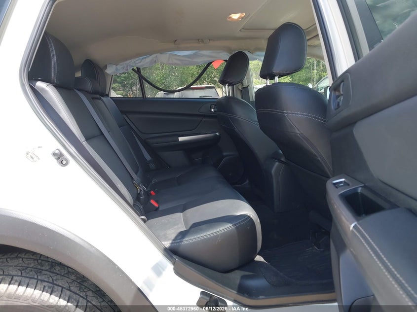 2015 Subaru Xv VIN JF2GPAPC0F8283849 IAAI salvage auction — SIDE, Salvage Title, sold $425 on 2026-07-22 (photo 6)