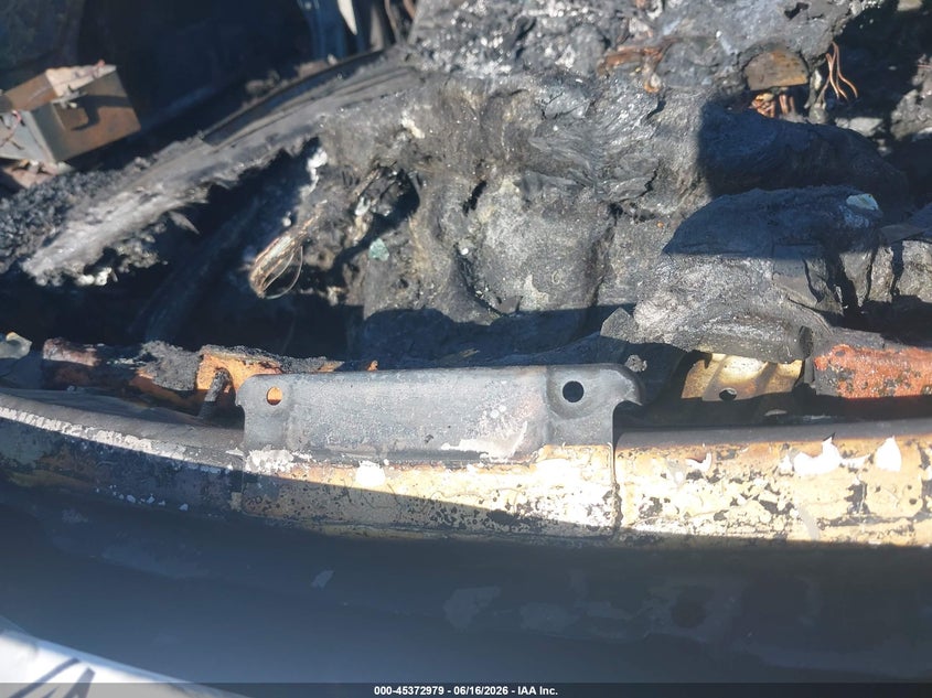 2016 Kia Optima VIN 5XXGW4L24GG011691 IAAI salvage auction — TOTAL BURN, Non-Repairable (California), sold $200 on 2026-07-07 (photo 9)