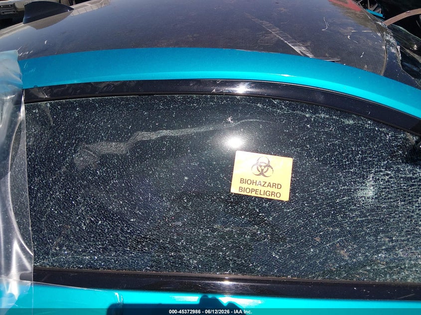 2016 BMW I8 VIN WBY2Z2C54GV675976 IAAI salvage auction — FRONT END, Salvage (Utah), sold $75 on 2026-07-23 (photo 5)