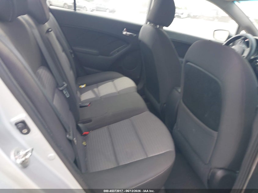 2016 Kia Forte VIN KNAFX4A65G5446252 IAAI salvage auction — RIGHT FRONT, Salvage (Georgia), sold $575 on 2026-07-21 (photo 8)
