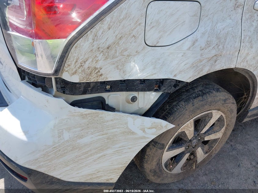 2017 Subaru Forester VIN JF2SJAJC1HH461081 IAAI salvage auction — FRONT & REAR, Salvage (Iowa), sold $50 on 2026-07-29 (photo 6)