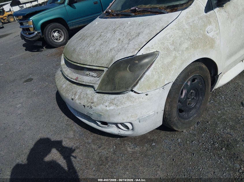 2005 Scion Xa VIN JTKKT624850097676 IAAI salvage auction — NORMAL WEAR, Salvage (South Carolina), sold $400 on 2026-07-28 (photo 6)