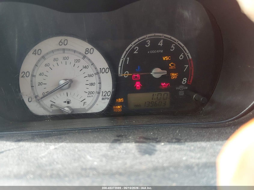 2005 Scion Xa VIN JTKKT624850097676 IAAI salvage auction — NORMAL WEAR, Salvage (South Carolina), sold $400 on 2026-07-28 (photo 7)