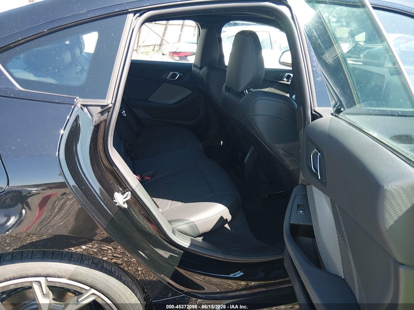 2025 BMW 2er VIN WBA23GG08S7S83494 IAAI salvage auction — FRONT END, Salvage (Arkansas), sold $8,750 on 2026-07-30 (photo 8)