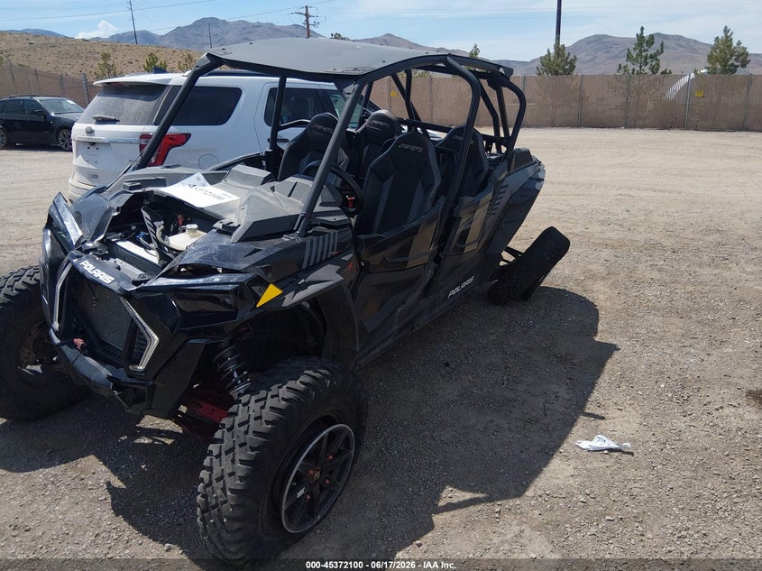2021 Polaris Rzr VIN 3NSP4L921MF144509 IAAI salvage auction — SUSPENSION, Ohv Regular (Nevada), sold $7,850 on 2026-08-25 (photo 2)