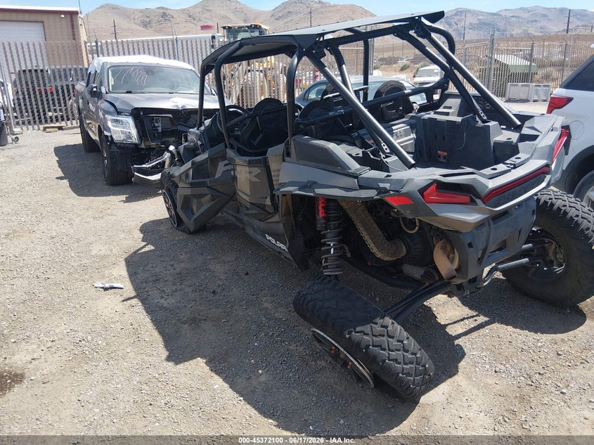 2021 Polaris Rzr VIN 3NSP4L921MF144509 IAAI salvage auction — SUSPENSION, Ohv Regular (Nevada), sold $7,850 on 2026-08-25 (photo 3)