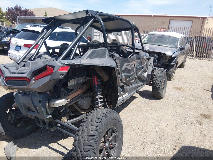 2021 Polaris Rzr VIN 3NSP4L921MF144509 IAAI salvage auction — SUSPENSION, Ohv Regular (Nevada), sold $7,850 on 2026-08-25 (photo 4)