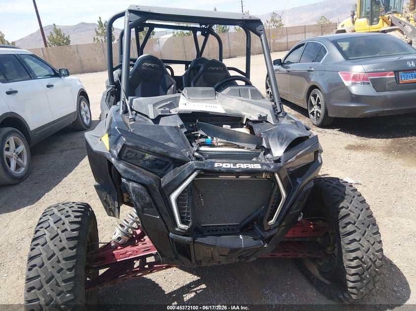 2021 Polaris Rzr VIN 3NSP4L921MF144509 IAAI salvage auction — SUSPENSION, Ohv Regular (Nevada), sold $7,850 on 2026-08-25 (photo 5)