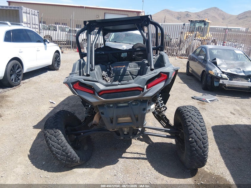 2021 Polaris Rzr VIN 3NSP4L921MF144509 IAAI salvage auction — SUSPENSION, Ohv Regular (Nevada), sold $7,850 on 2026-08-25 (photo 6)
