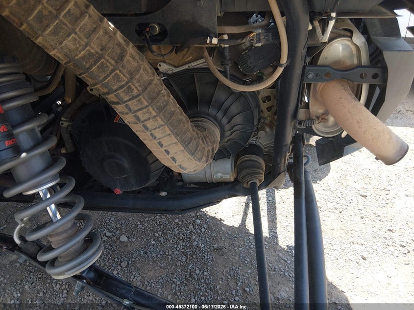 2021 Polaris Rzr VIN 3NSP4L921MF144509 IAAI salvage auction — SUSPENSION, Ohv Regular (Nevada), sold $7,850 on 2026-08-25 (photo 9)