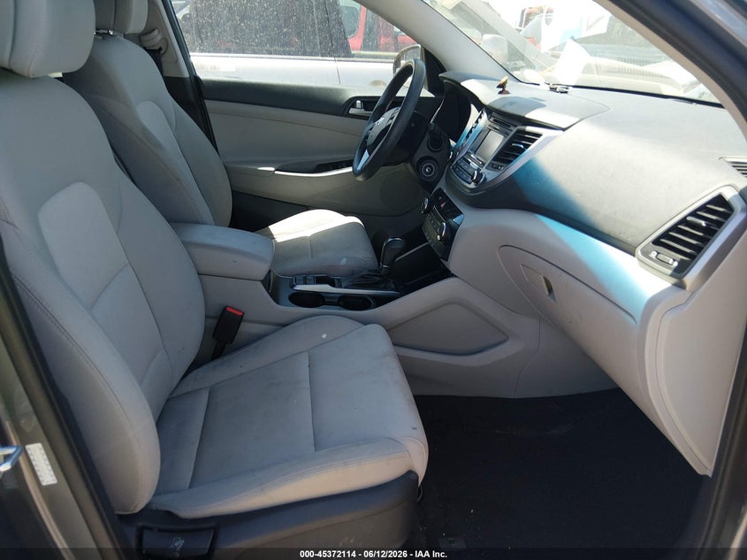 2018 Hyundai Tucson VIN KM8J2CA46JU680977 IAAI salvage auction — NORMAL WEAR, Clear (Colorado), sold $5,225 on 2026-07-14 (photo 5)