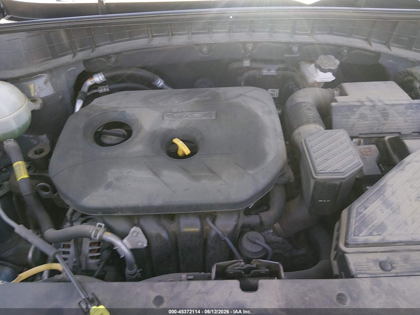 2018 Hyundai Tucson VIN KM8J2CA46JU680977 IAAI salvage auction — NORMAL WEAR, Clear (Colorado), sold $5,225 on 2026-07-14 (photo 6)