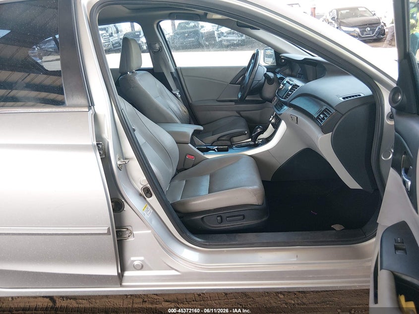 2014 Honda Accord VIN 1HGCR2F83EA023044 IAAI salvage auction — FRONT END, Salvage (Arizona), sold $2,500 on 2026-07-18 (photo 5)