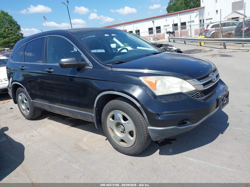 2011 Honda Cr-v VIN JHLRE3H37BC009047 IAAI salvage auction — REAR END, Salvage (North Carolina), sold $2,450 on 2026-07-13 (photo 1)