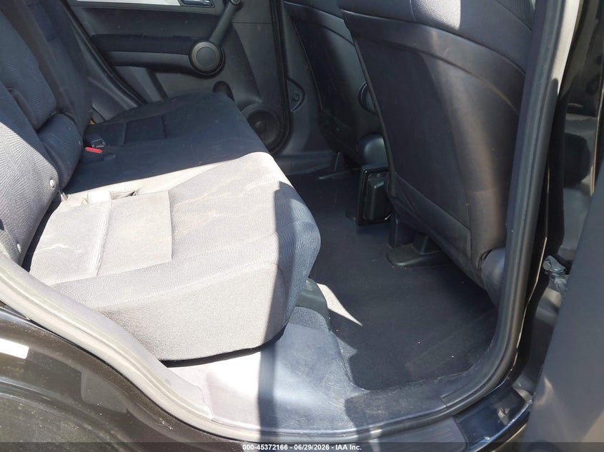 2011 Honda Cr-v VIN JHLRE3H37BC009047 IAAI salvage auction — REAR END, Salvage (North Carolina), sold $2,450 on 2026-07-13 (photo 8)