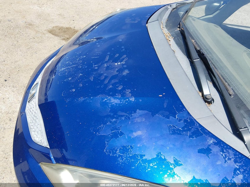 2009 Honda Fit VIN JHMGE882X9S051896 IAAI salvage auction — NORMAL WEAR, Clear (Kansas), sold $750 on 2026-07-17 (photo 6)