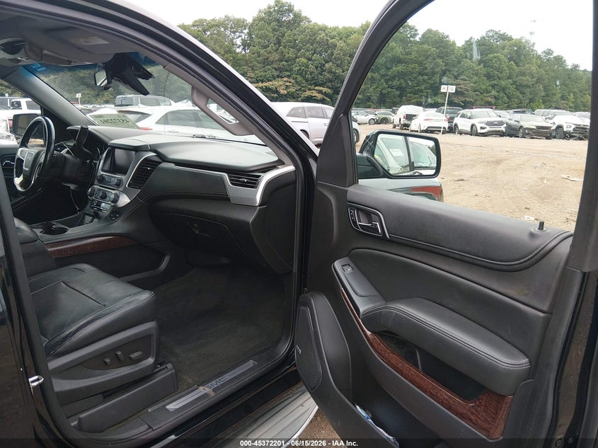 2015 Gmc Yukon VIN 1GKS2BKC3FR307869 IAAI salvage auction — REAR END, Salvage Title, sold $5,050 on 2026-08-22 (photo 5)