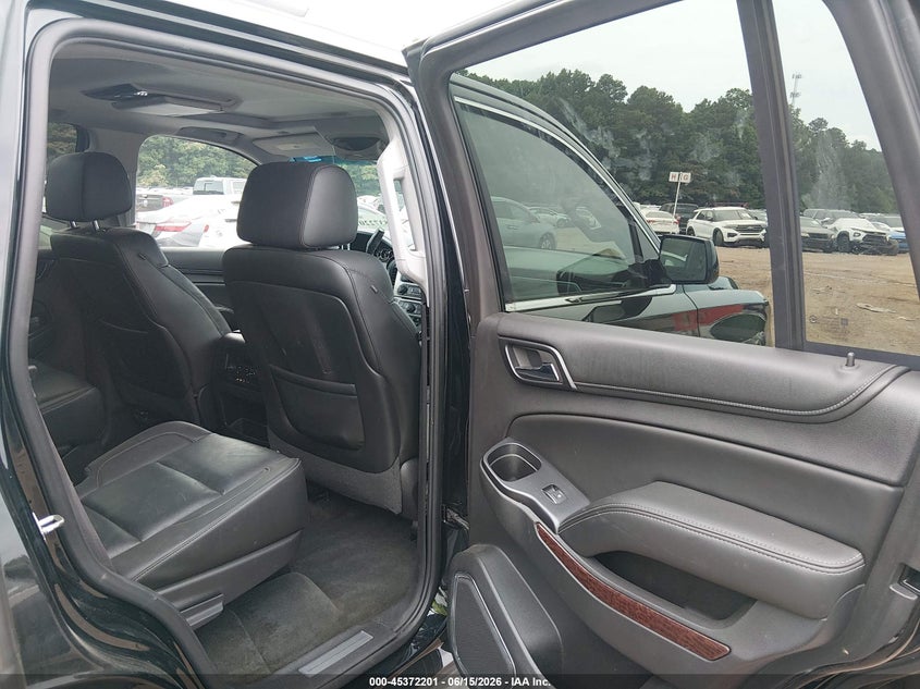 2015 Gmc Yukon VIN 1GKS2BKC3FR307869 IAAI salvage auction — REAR END, Salvage Title, sold $5,050 on 2026-08-22 (photo 8)