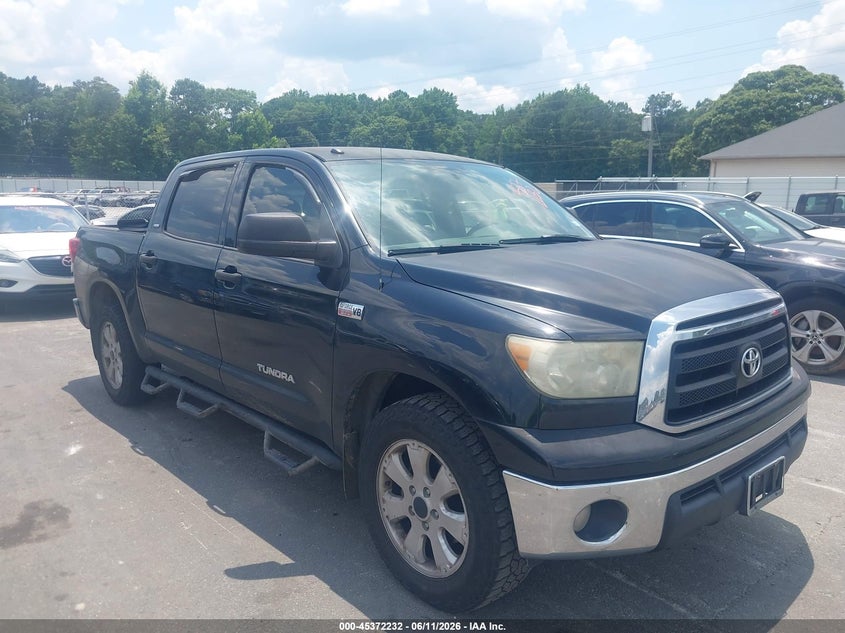 2012 Toyota Tundra VIN 5TFEY5F14CX127373 IAAI salvage auction — NORMAL WEAR, Repossession Paperwork (Georgia), sold $6,600 on 2026-07-15 (photo 1)