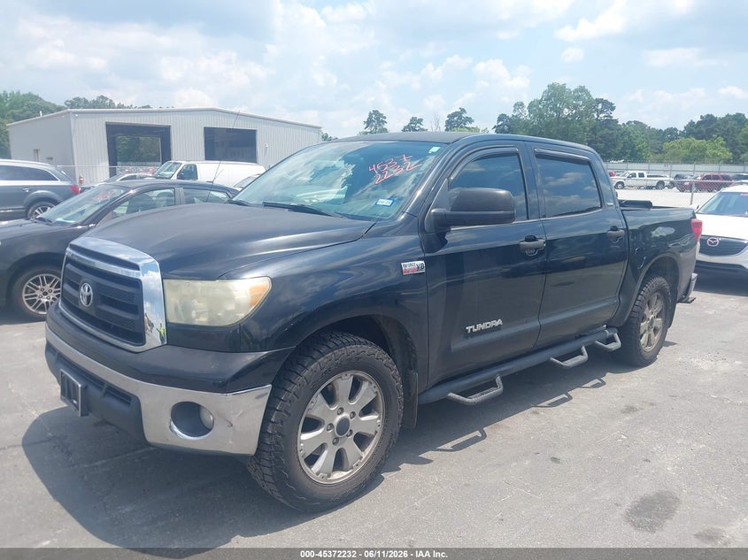 2012 Toyota Tundra VIN 5TFEY5F14CX127373 IAAI salvage auction — NORMAL WEAR, Repossession Paperwork (Georgia), sold $6,600 on 2026-07-15 (photo 2)