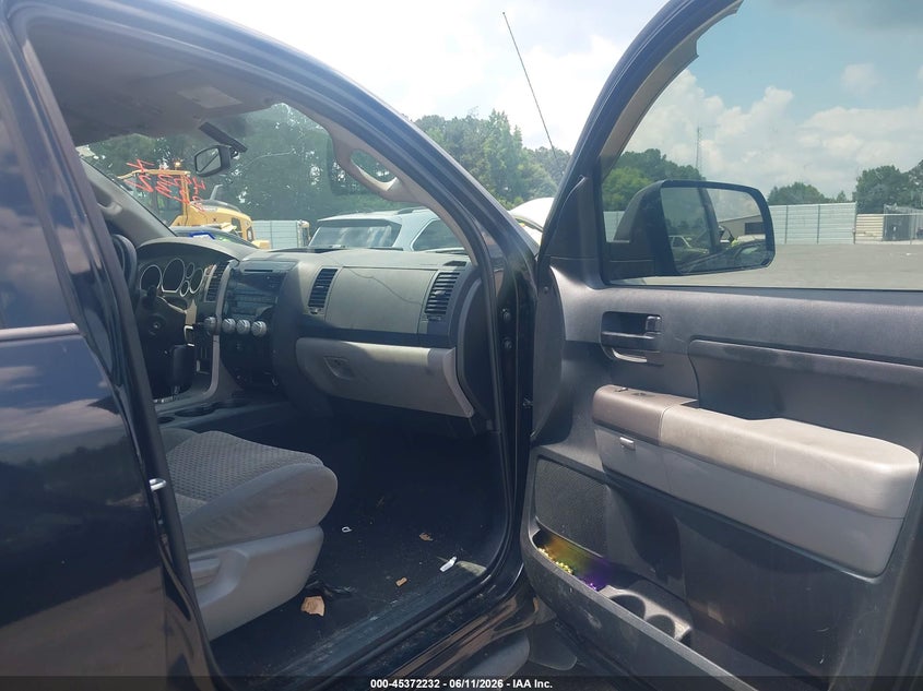 2012 Toyota Tundra VIN 5TFEY5F14CX127373 IAAI salvage auction — NORMAL WEAR, Repossession Paperwork (Georgia), sold $6,600 on 2026-07-15 (photo 5)