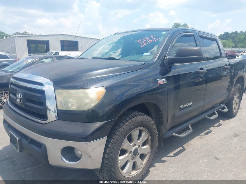 2012 Toyota Tundra VIN 5TFEY5F14CX127373 IAAI salvage auction — NORMAL WEAR, Repossession Paperwork (Georgia), sold $6,600 on 2026-07-15 (photo 6)