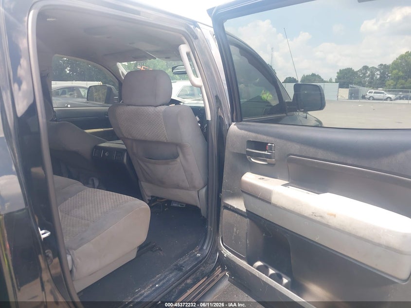 2012 Toyota Tundra VIN 5TFEY5F14CX127373 IAAI salvage auction — NORMAL WEAR, Repossession Paperwork (Georgia), sold $6,600 on 2026-07-15 (photo 8)