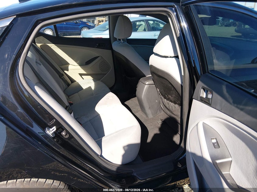 2012 Kia Optima VIN 5XXGM4A73CG062842 IAAI salvage auction — SIDE, Salvage (Oregon), sold $1,000 on 2026-07-31 (photo 8)