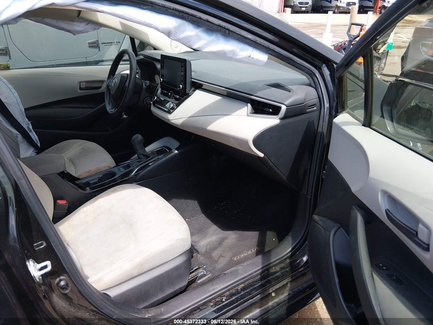 2022 Toyota Corolla VIN JTDEPMAE9NJ199716 IAAI salvage auction — NORMAL WEAR, Original (Texas), sold $4,350 on 2026-07-06 (photo 5)