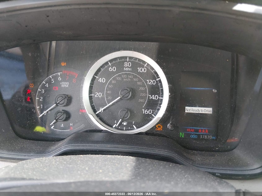 2022 Toyota Corolla VIN JTDEPMAE9NJ199716 IAAI salvage auction — NORMAL WEAR, Original (Texas), sold $4,350 on 2026-07-06 (photo 7)