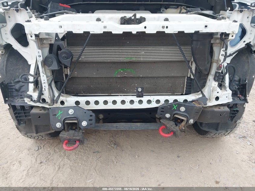 2019 Chevrolet Silverado VIN 1GCUYGED4KZ101037 IAAI salvage auction — FRONT END, Clear (Wisconsin), sold $7,600 on 2026-07-23 (photo 6)
