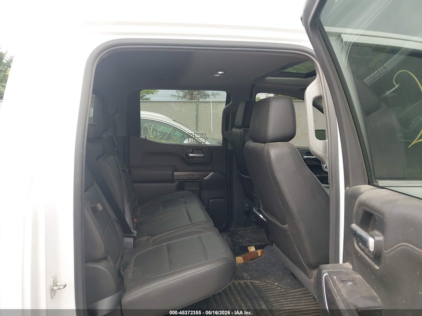 2019 Chevrolet Silverado VIN 1GCUYGED4KZ101037 IAAI salvage auction — FRONT END, Clear (Wisconsin), sold $7,600 on 2026-07-23 (photo 8)