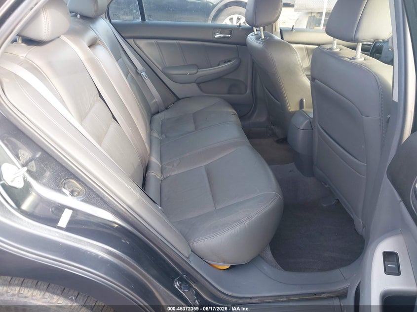 2007 Honda Accord VIN JHMCN36447C000021 IAAI salvage auction — NORMAL WEAR, Salvage Title - Dealer (California), sold $1,400 on 2026-07-22 (photo 8)