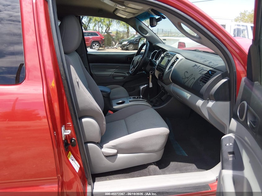 2013 Toyota Tacoma VIN 5TFUU4EN5DX051606 IAAI salvage auction — FRONT END, Salvage Title, sold $5,500 on 2026-07-23 (photo 5)