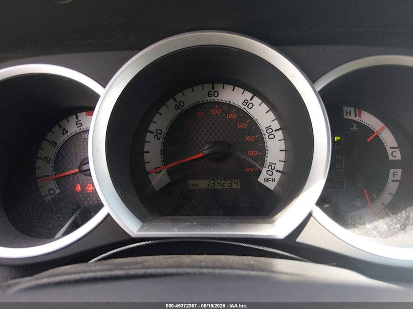 2013 Toyota Tacoma VIN 5TFUU4EN5DX051606 IAAI salvage auction — FRONT END, Salvage Title, sold $5,500 on 2026-07-23 (photo 7)