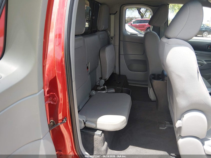 2013 Toyota Tacoma VIN 5TFUU4EN5DX051606 IAAI salvage auction — FRONT END, Salvage Title, sold $5,500 on 2026-07-23 (photo 8)