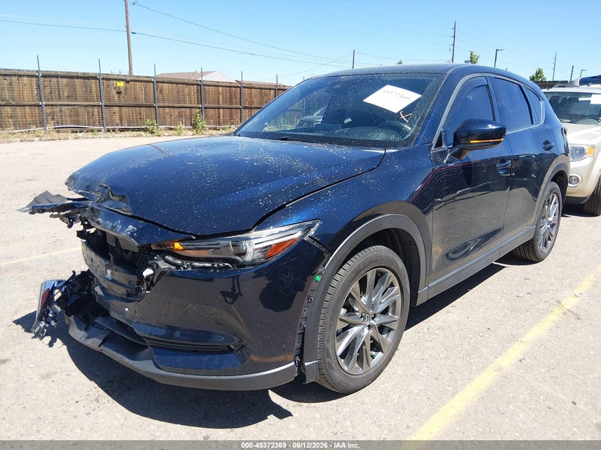 2020 Mazda Cx-5 VIN JM3KFBEY0L0857786 IAAI salvage auction — FRONT END, Salvage (Colorado), sold $6,200 on 2026-07-28 (photo 2)