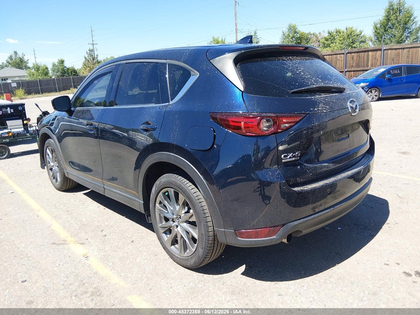 2020 Mazda Cx-5 VIN JM3KFBEY0L0857786 IAAI salvage auction — FRONT END, Salvage (Colorado), sold $6,200 on 2026-07-28 (photo 3)