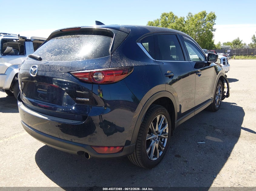2020 Mazda Cx-5 VIN JM3KFBEY0L0857786 IAAI salvage auction — FRONT END, Salvage (Colorado), sold $6,200 on 2026-07-28 (photo 4)