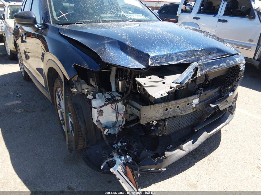 2020 Mazda Cx-5 VIN JM3KFBEY0L0857786 IAAI salvage auction — FRONT END, Salvage (Colorado), sold $6,200 on 2026-07-28 (photo 6)
