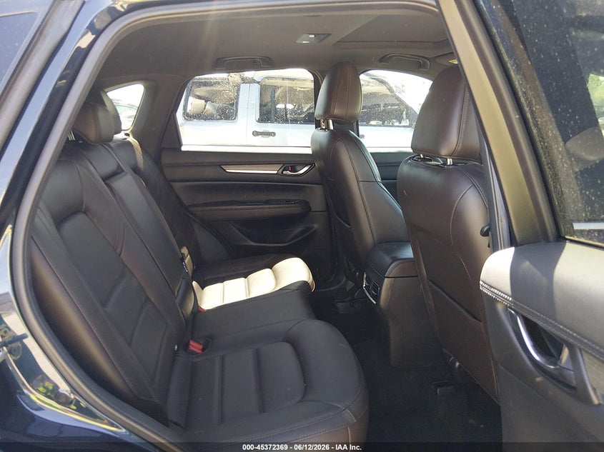 2020 Mazda Cx-5 VIN JM3KFBEY0L0857786 IAAI salvage auction — FRONT END, Salvage (Colorado), sold $6,200 on 2026-07-28 (photo 8)