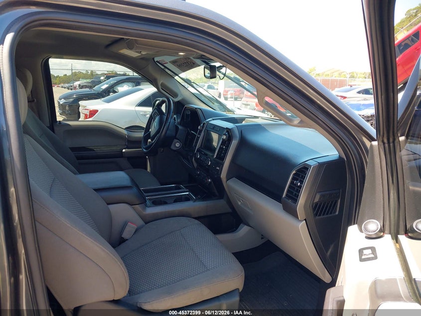 2020 Ford F-150 VIN 1FTEW1CP0LFC46292 IAAI salvage auction — SIDE, Rebuildable (Florida), sold $9,200 on 2026-07-20 (photo 5)